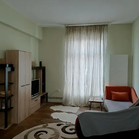 アパート Lovely In Bucharest, Baba Novac Area