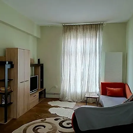 Lovely In Bucharest, Baba Novac Area Apartment