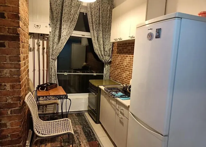 Apartamento Lovely In Bucharest, Baba Novac Area
