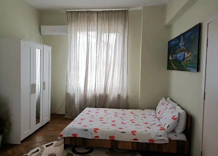 Lovely In Bucharest, Baba Novac Area Appartamento Bucarest