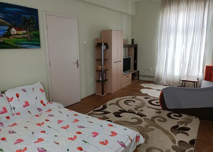 Lovely In Bucharest, Baba Novac Area 公寓 布加勒斯特